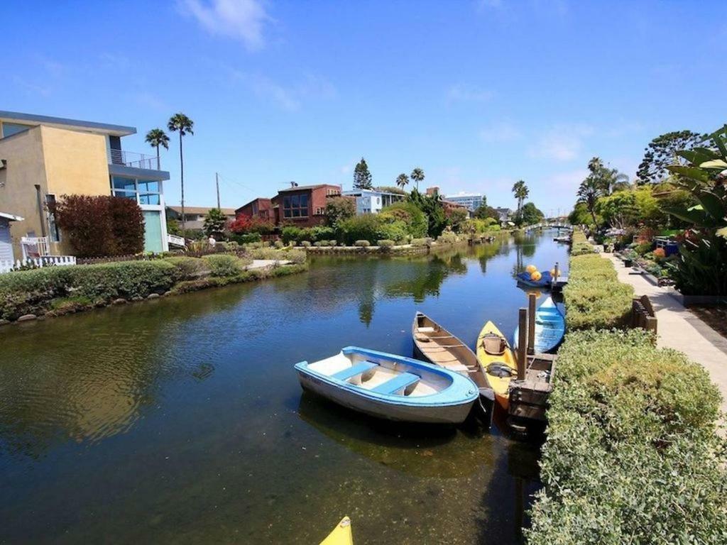 Luxury 3Bedrooms In Marina Del Rey Venice Beach Los Angeles Exterior photo