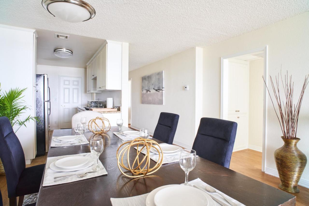 Luxury 3Bedrooms In Marina Del Rey Venice Beach Los Angeles Exterior photo